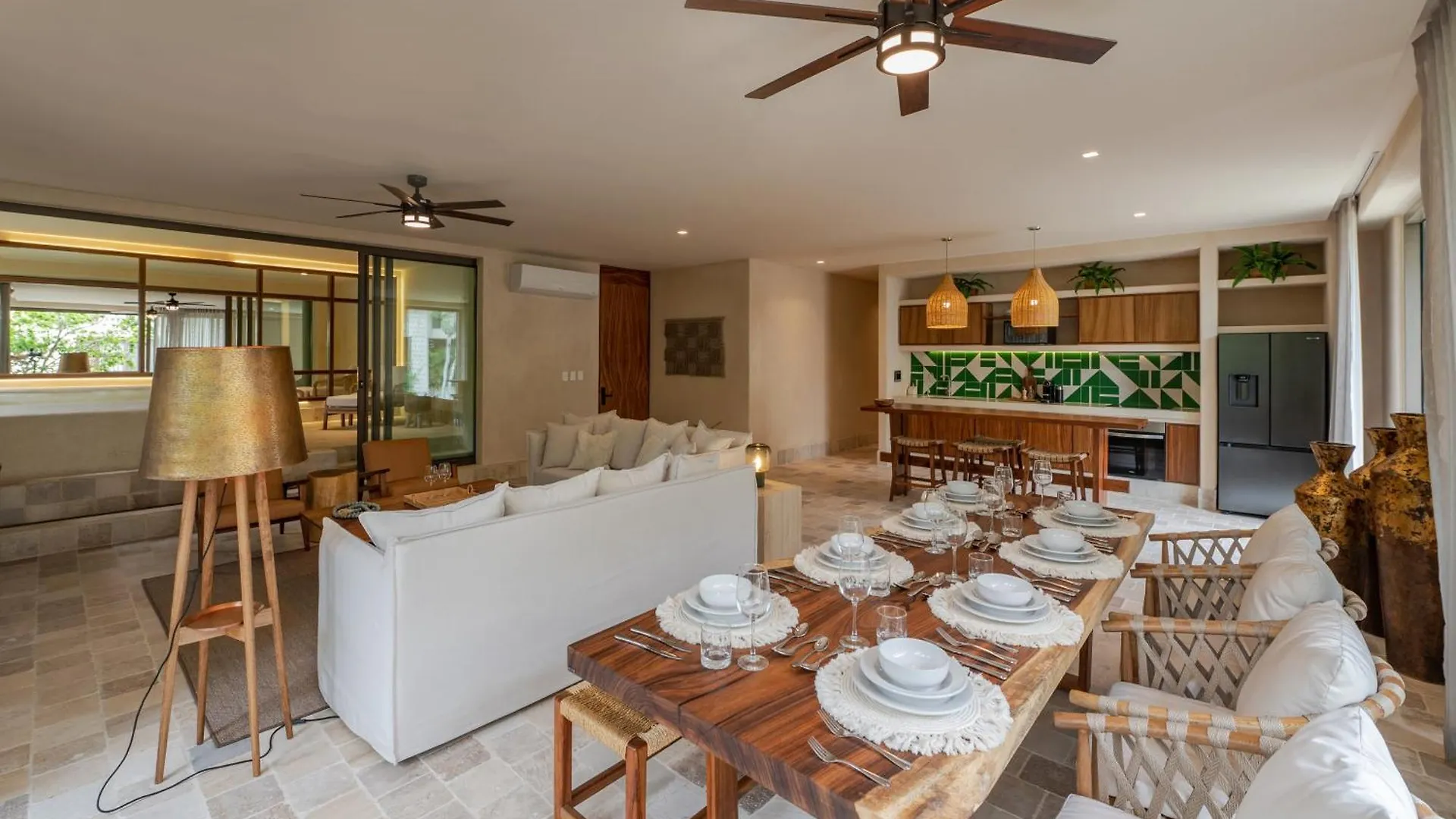 4Br Amazing Condo With Private Pool In Tulum By Solmar Rentals Apartment